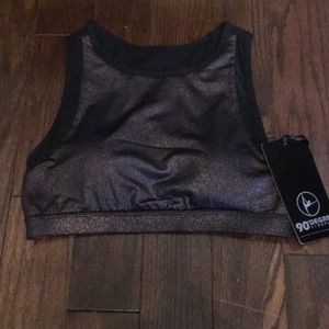 90• sports bra NWT